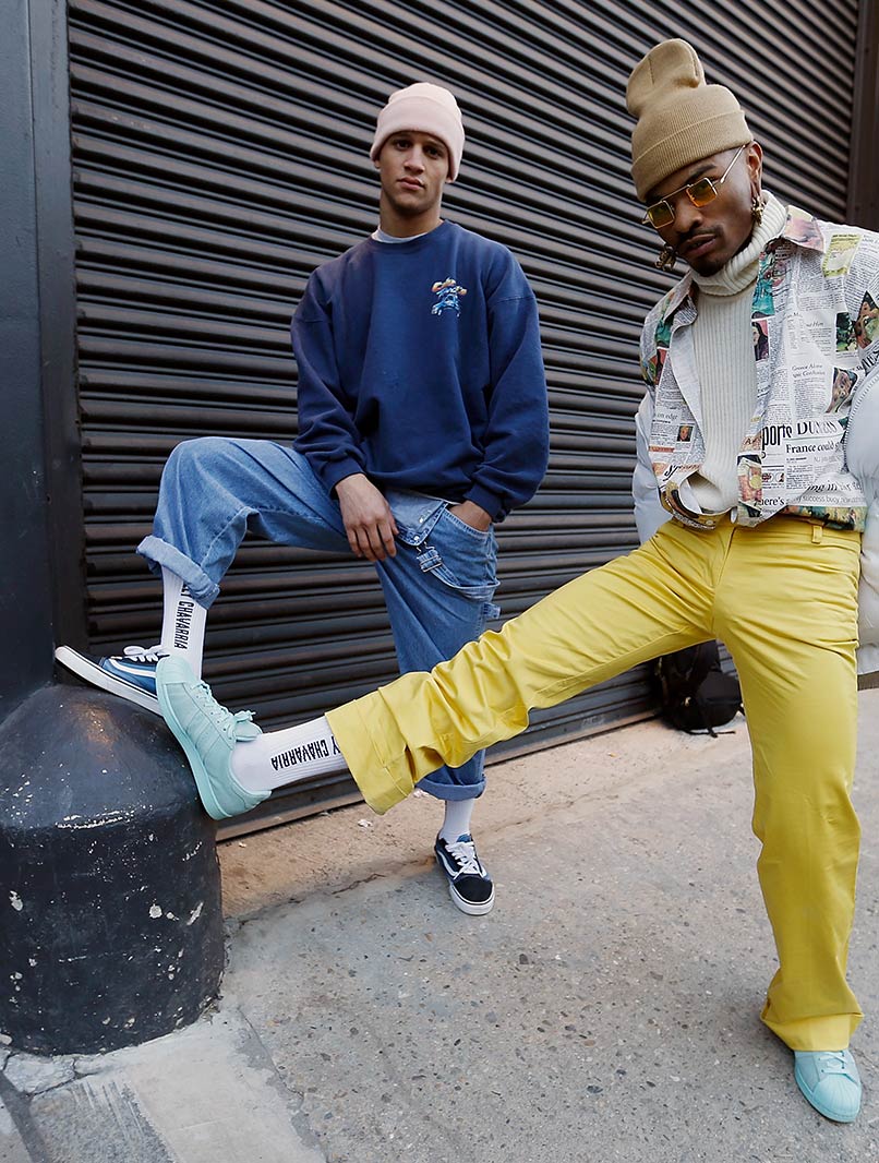Street Style New York, © Getty Images